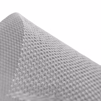 Malla de polipropileno para reparación de hernias de uso quirúrgico hospitalario